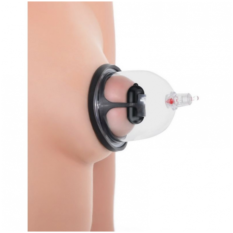 Estimulador de Pezones con Vibro