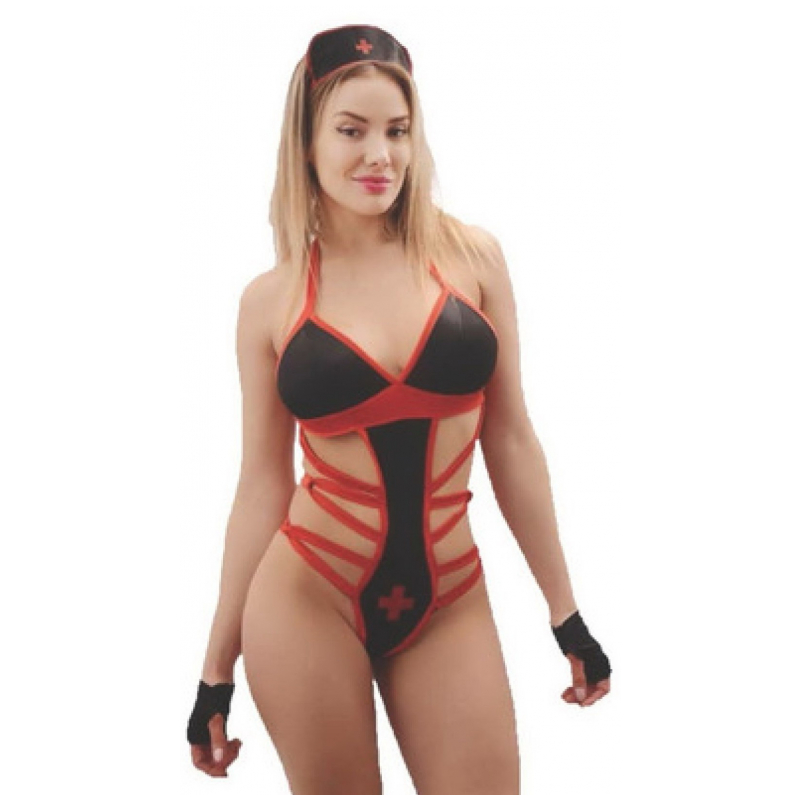 FANTASIA ENFERMERA HOT