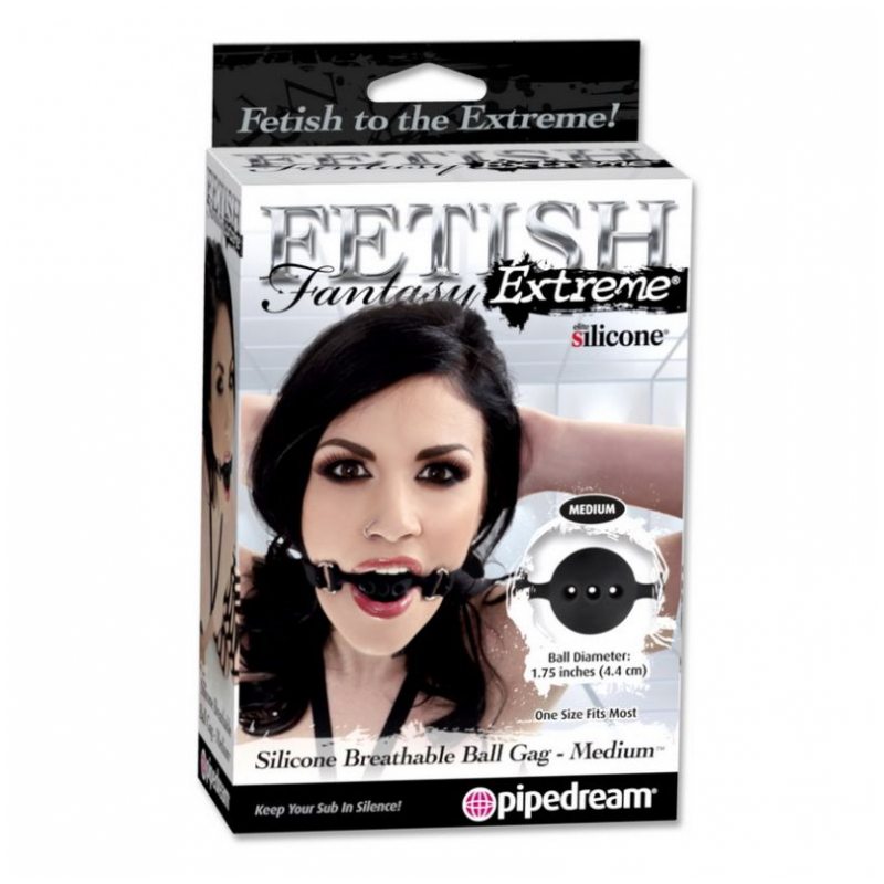 Fetish Fantasy Extreme Mordaza