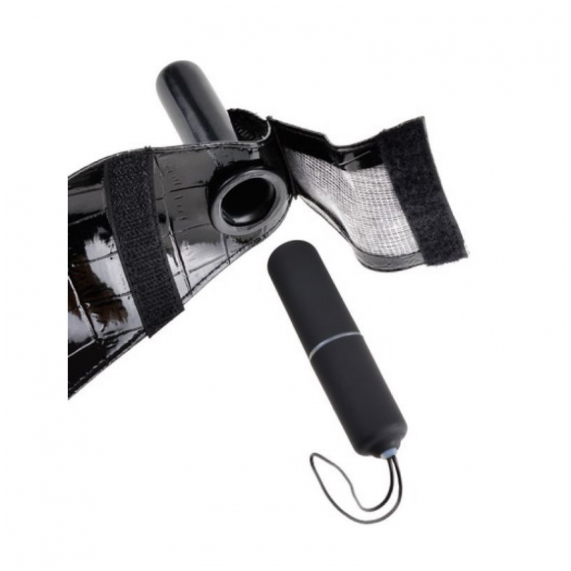 Fetish Fantasy Oro Tanga Con Vibro a Control Remoto
