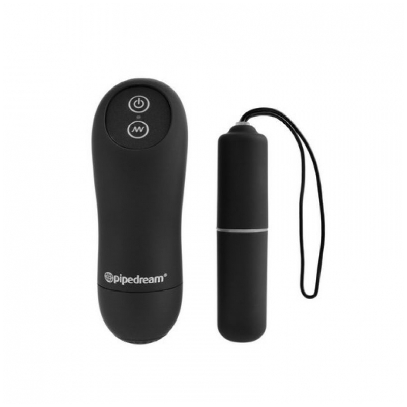 Fetish Fantasy Oro Tanga Con Vibro a Control Remoto