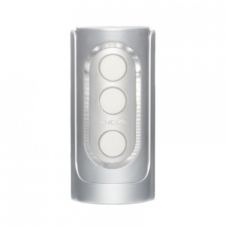 FLIP HOLE Silver