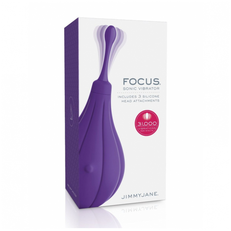 Focus Sonic, estimulador de clitoris