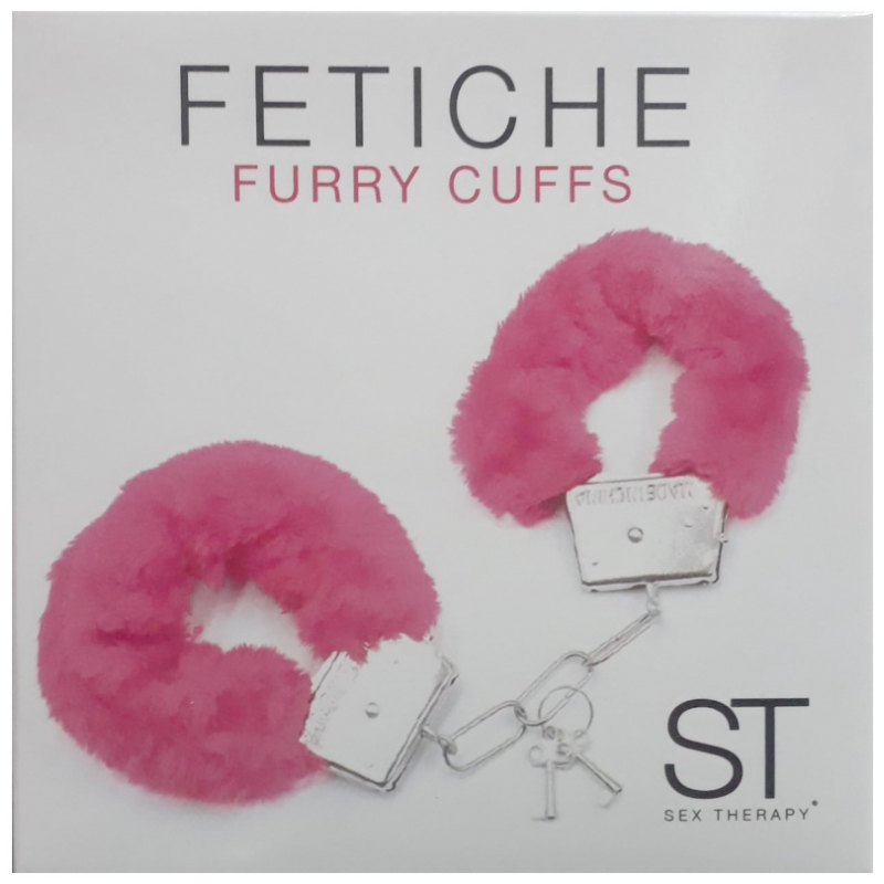 Furry Cuffs