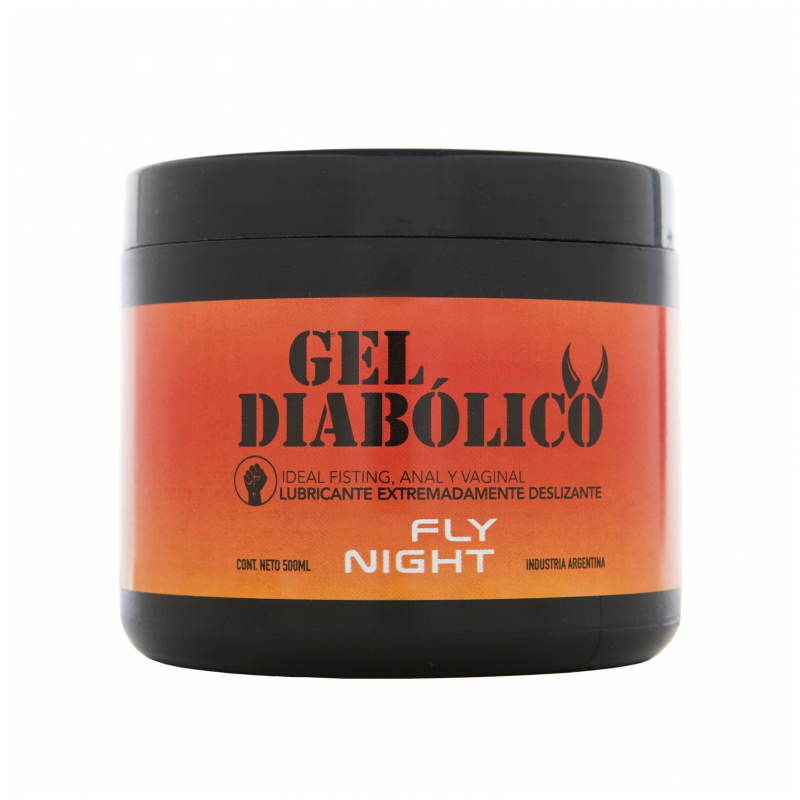 GEL DIABOLICO - X 500ML