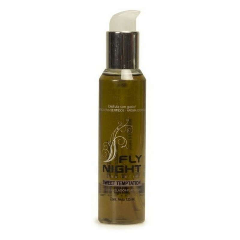 Gel Estimulante Femenino Sweet Temptation 125 Ml.