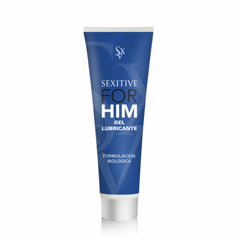 Gel Intimo Masculino For Him