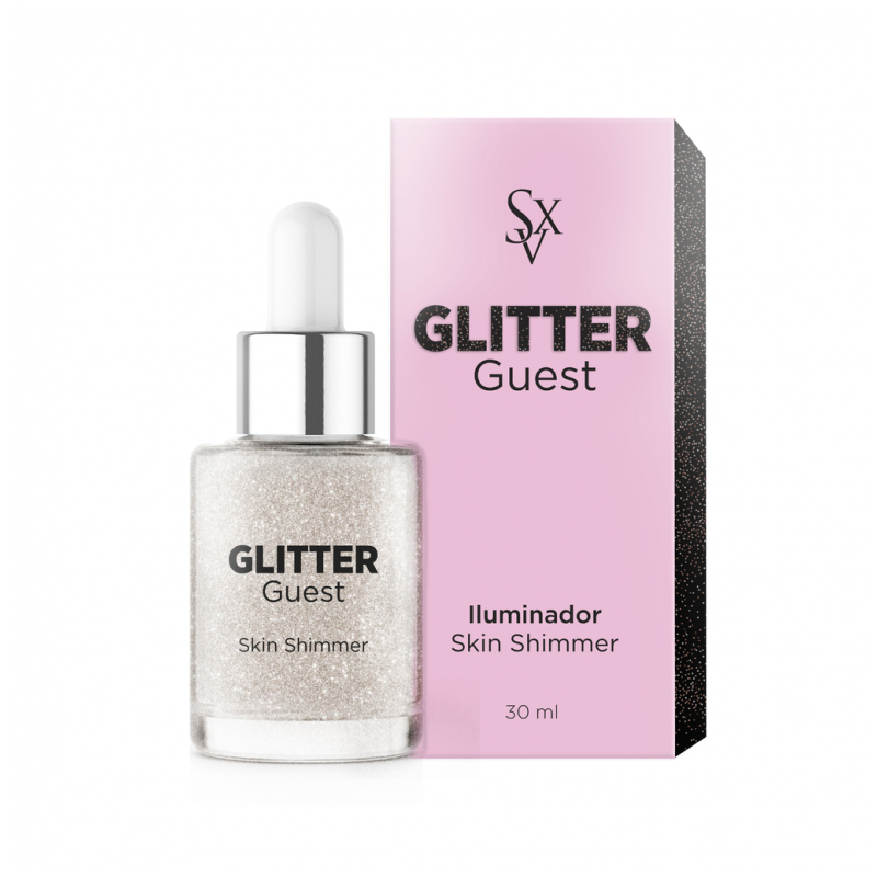 Glitter Guest Iluminador Corporal