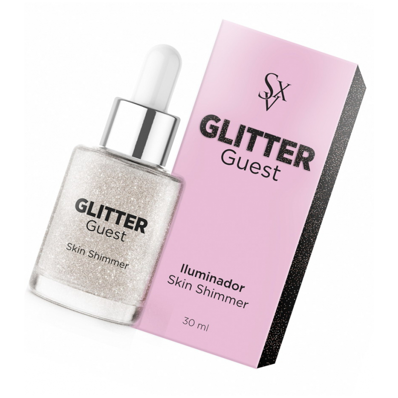 Glitter Guest Iluminador Corporal