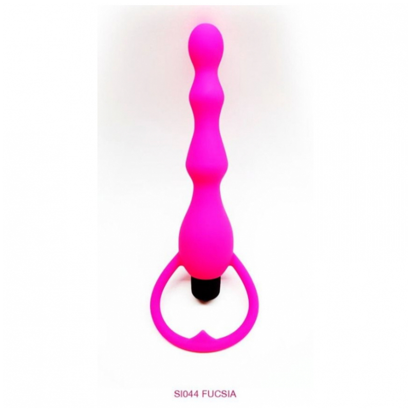 Inexpulsable 1 con vibro fucsia