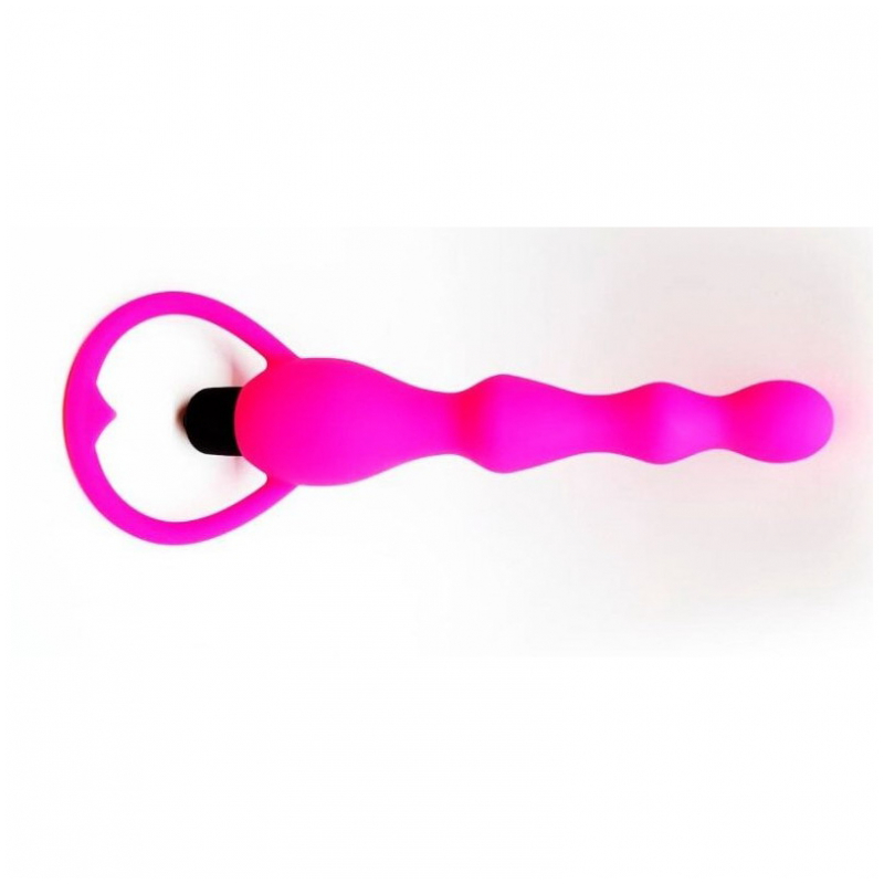 Inexpulsable 1 con vibro fucsia