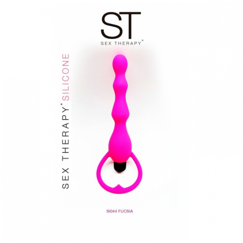 Inexpulsable 1 con vibro fucsia