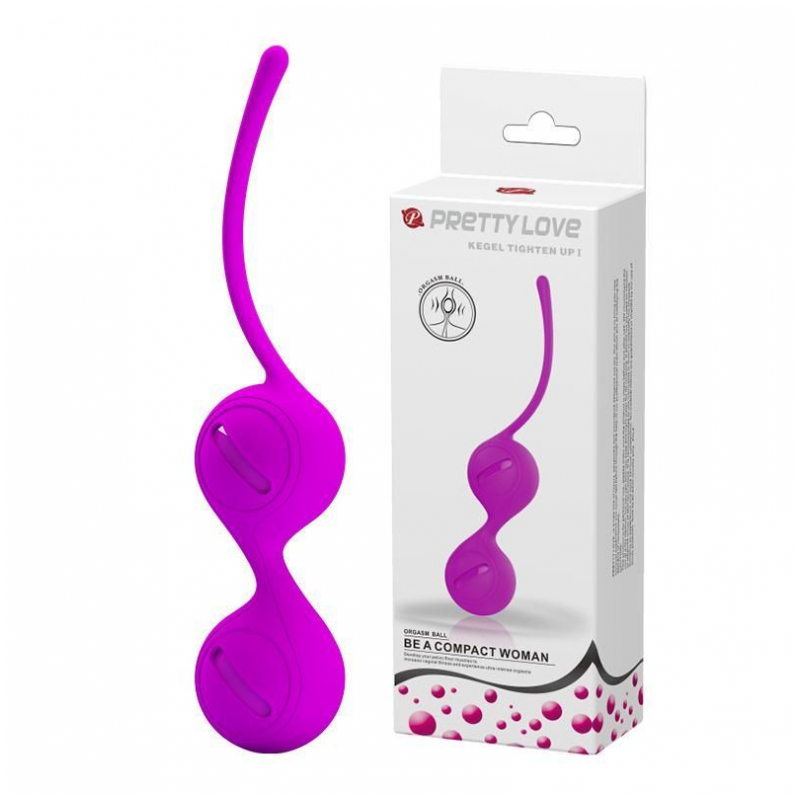 kegel tighten up ii bolas ejercicio kegel