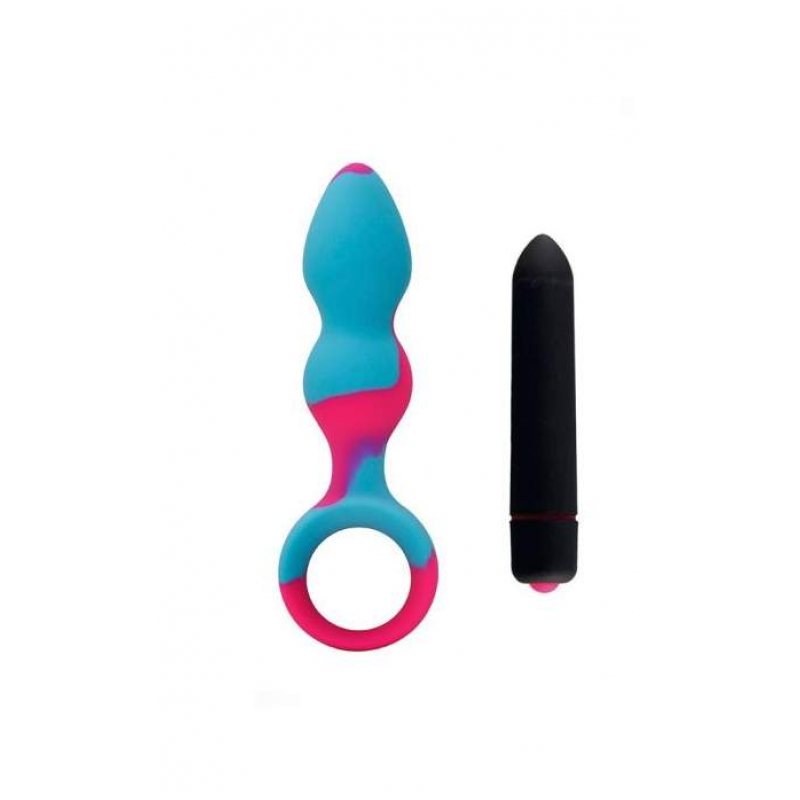 KIT VIBRO + ANAL SMALL