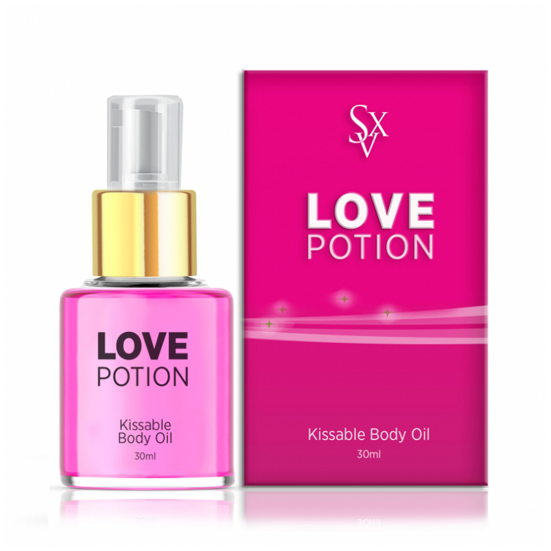 Love Potion | Frutilla