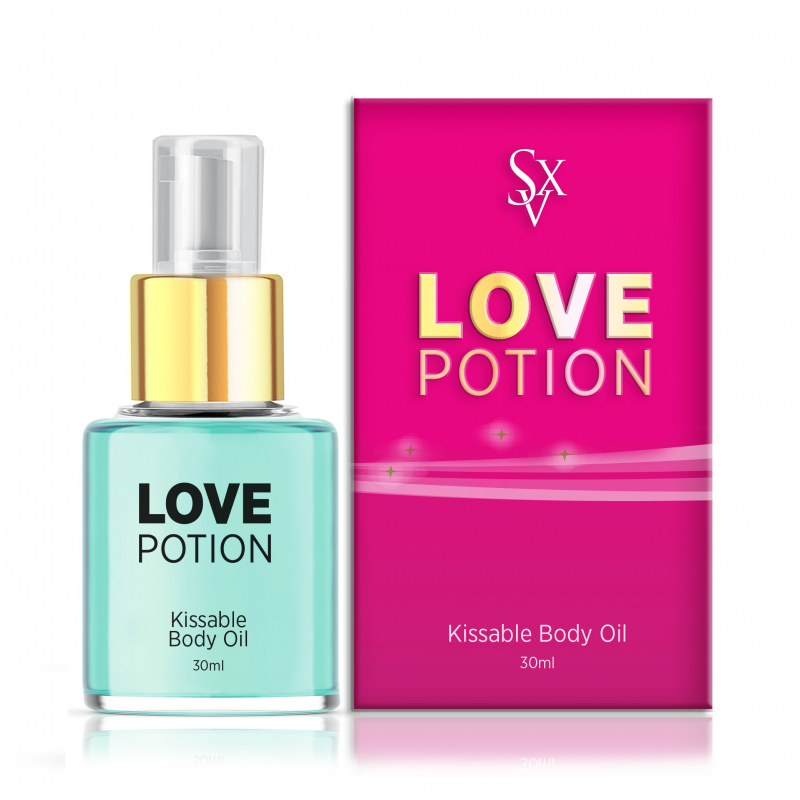 Love Potion | Menta