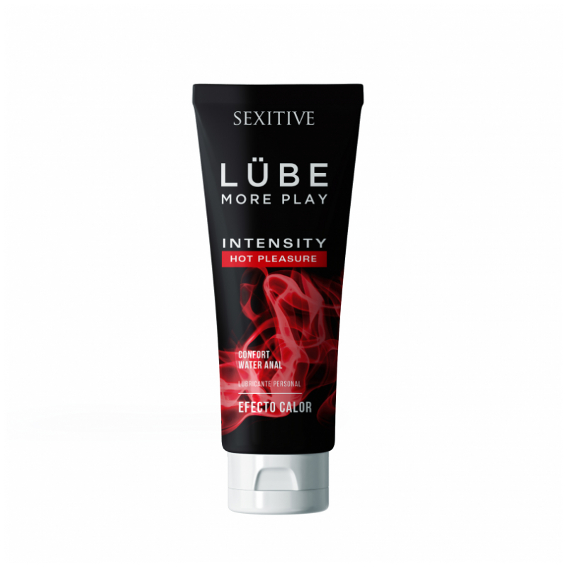 Lubricante Anal LUBE INTENSITY Hot Pleasure