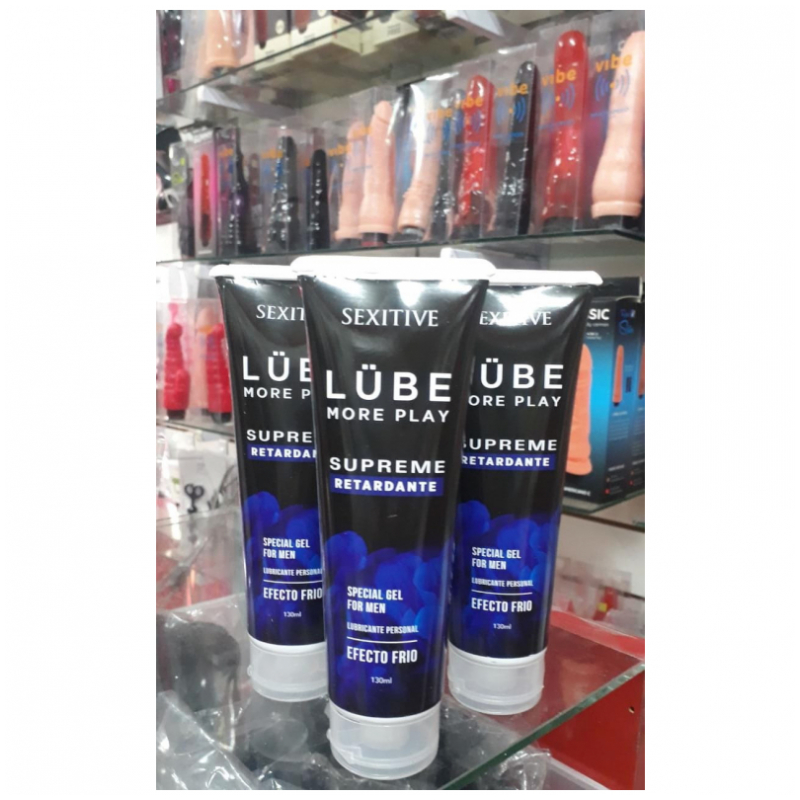 Lubricante LUBE SUPREME Retardante