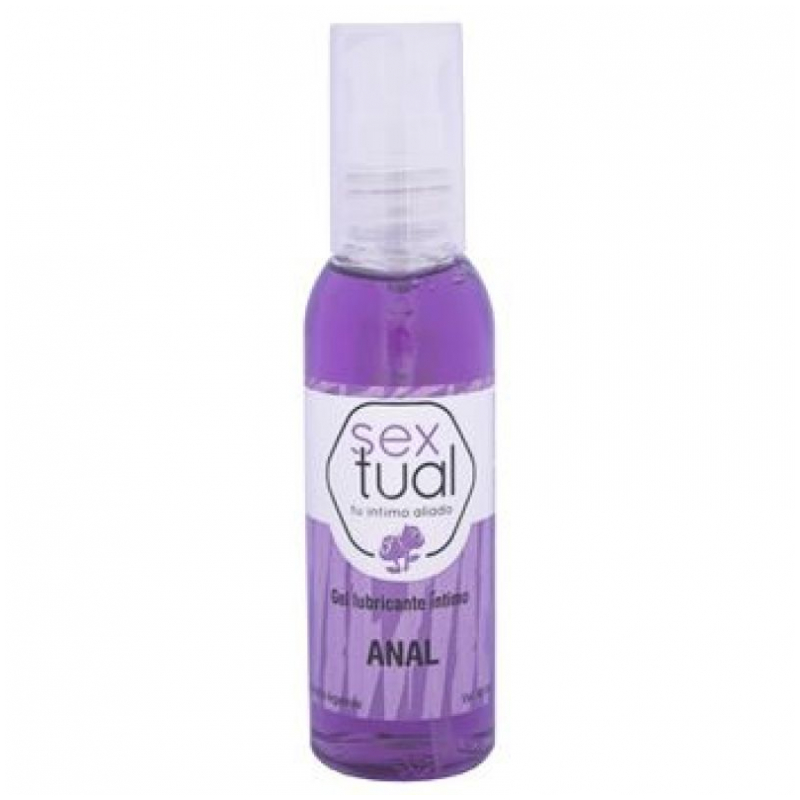 Lubricante Sextual Anal 80 ml.