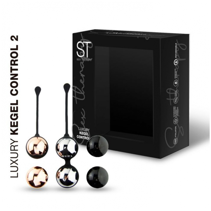 LUXURY KEGEL CONTROL 2