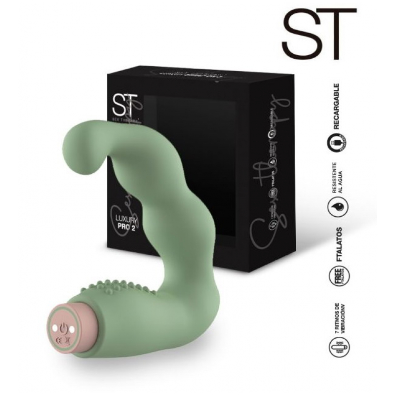 LUXURY - PRO 2 - VIBRADOR