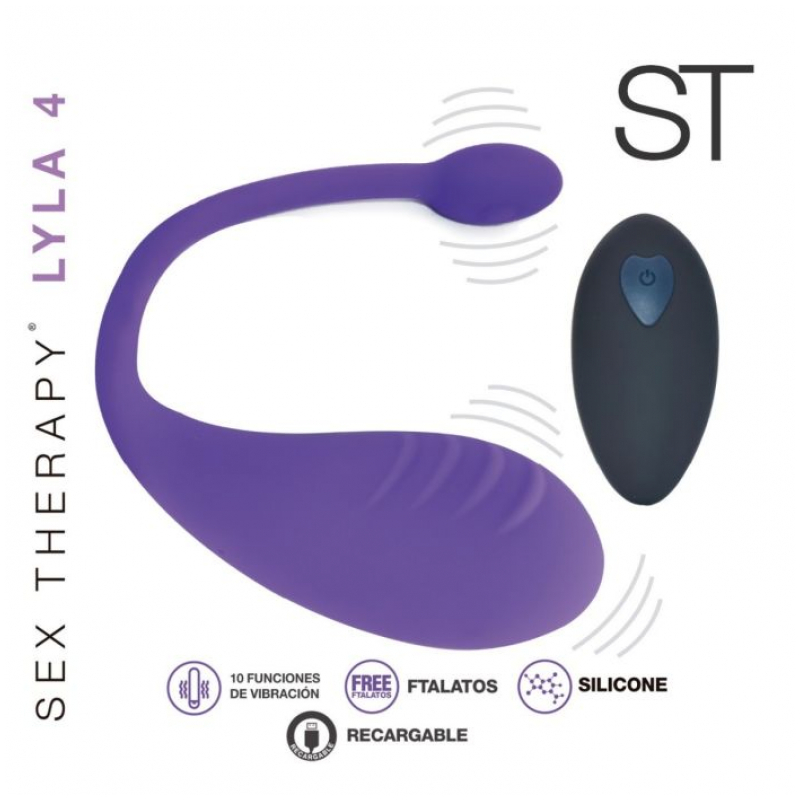 Lyla 4 Control