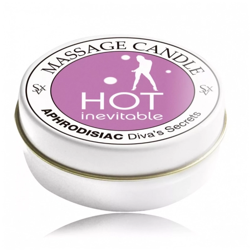 Massage Candle Hot Inevitable