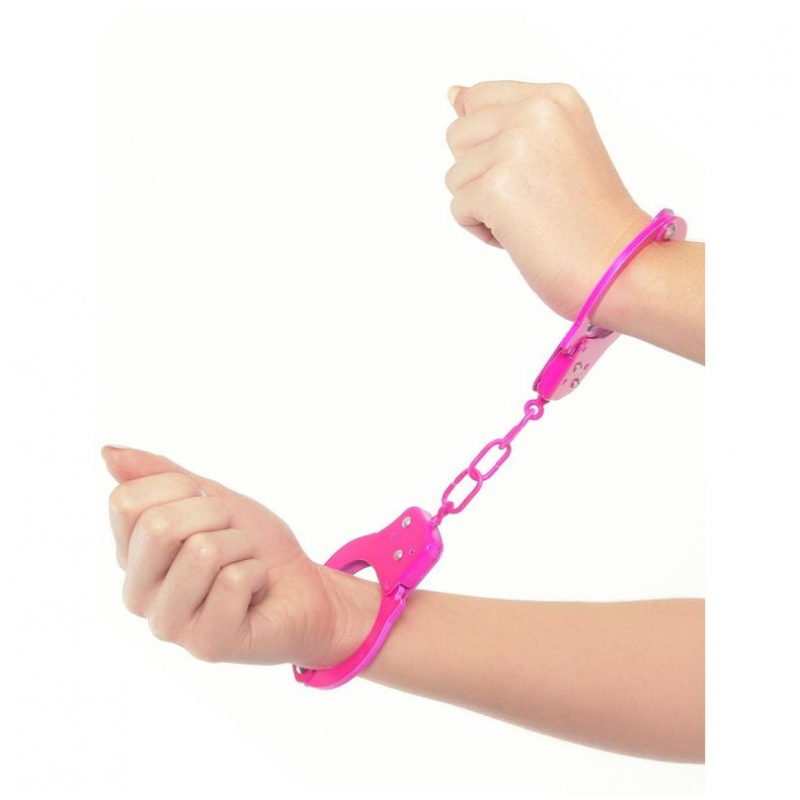 Neon Luv Touch Neon Fun Cuffs