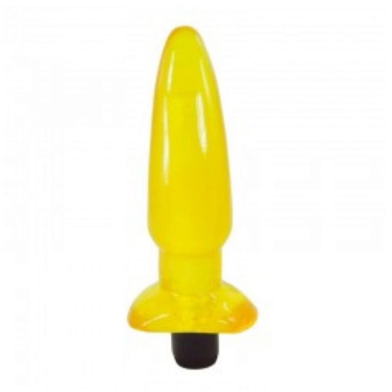 Nuevo Plug Large Sumergible Con Vibro