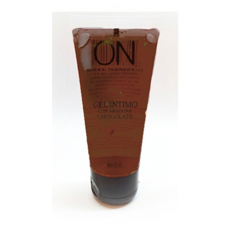 ON lubricante Chocolate, con arginina 120ml