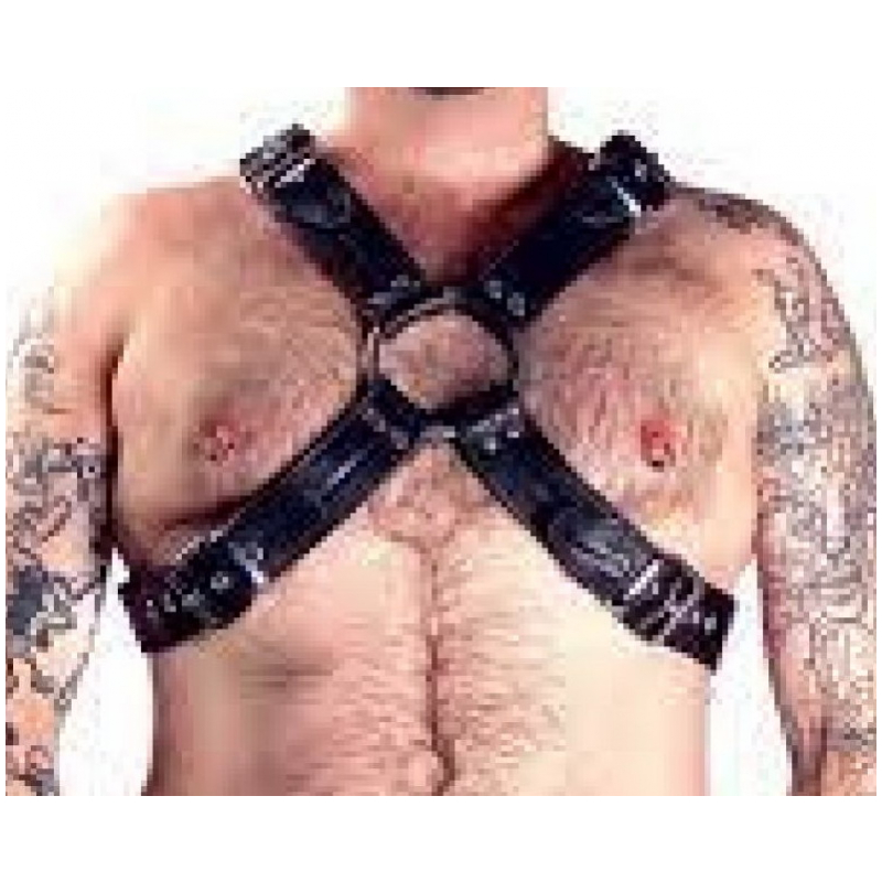 Pechera Cruz Hombre