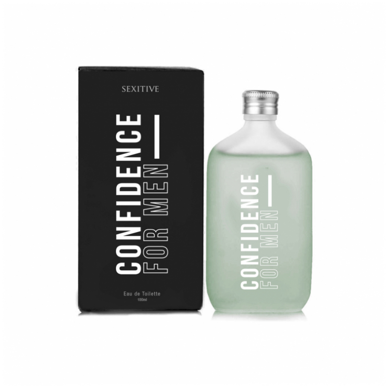 Perfume Confidence for men N°3