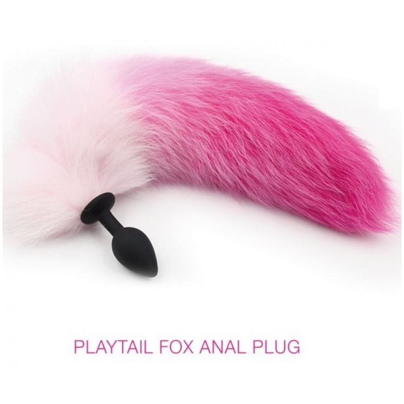 PLAYTAIL FOX ANAL PLUG