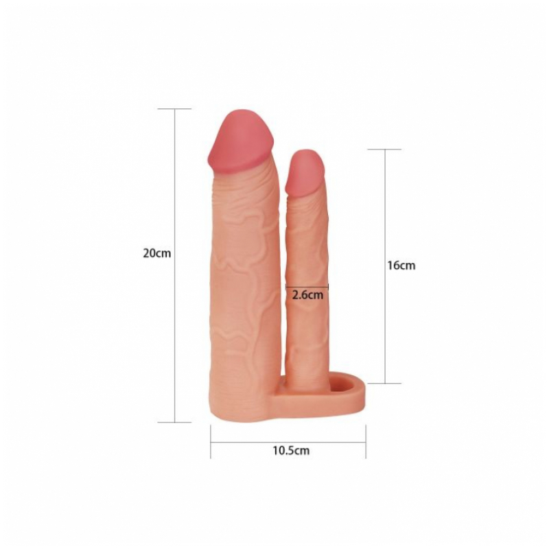 Pleasure X-tender Funda