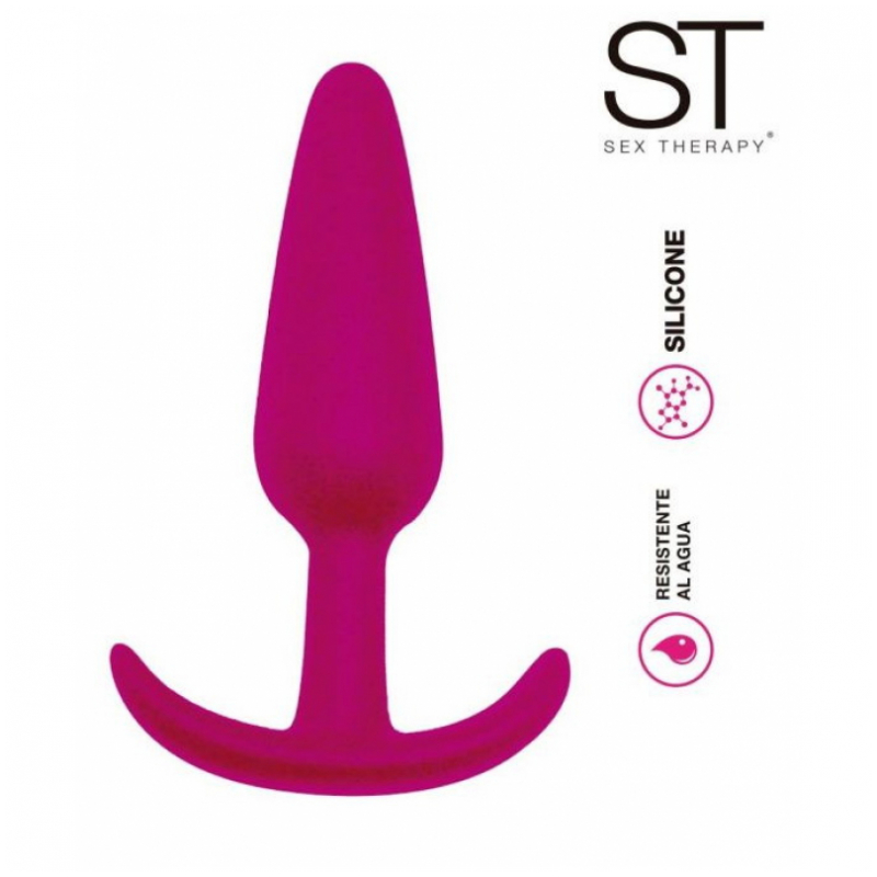 Plug Anal Fucsia 2