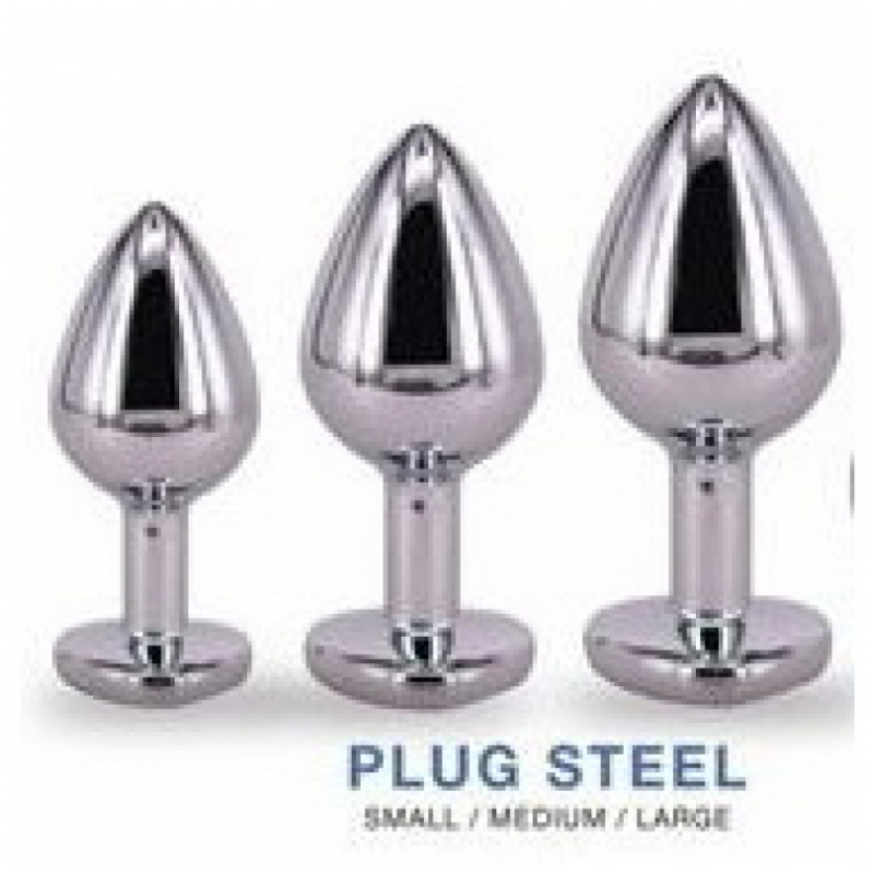 Plug Kit X 3 Blue