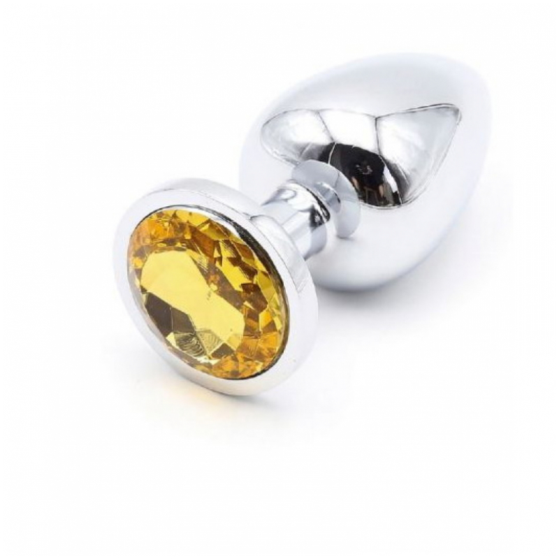 Plug Steel Amarillo Small