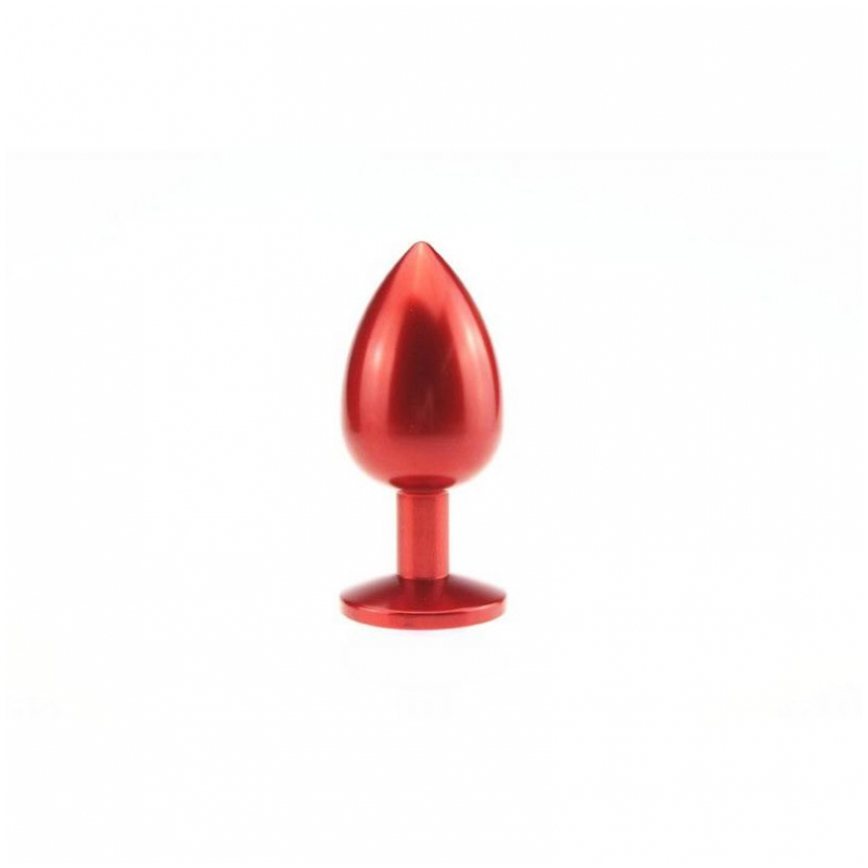 Plug steel Red