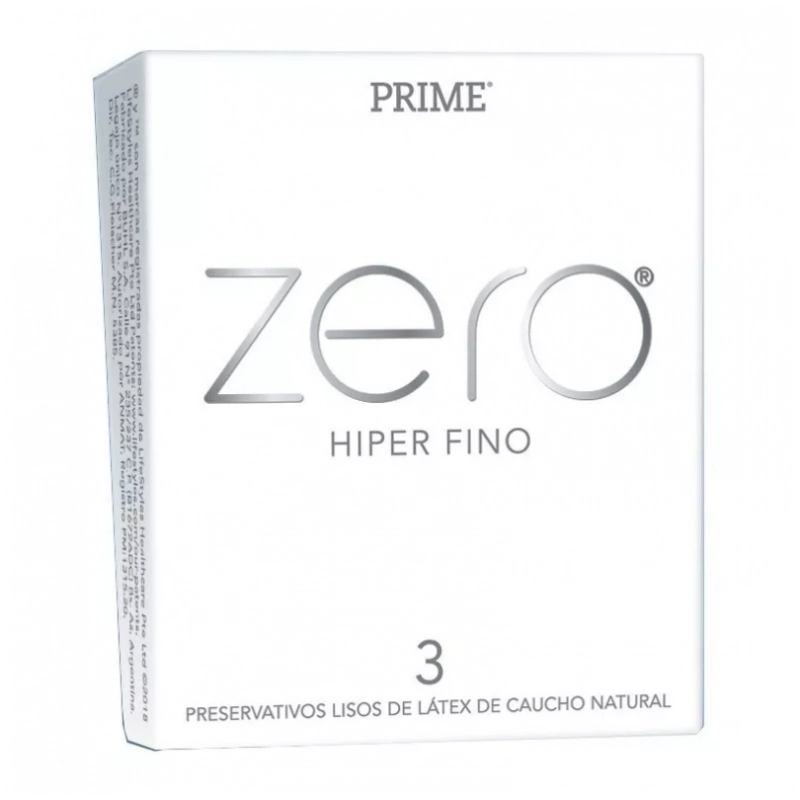 Prime Zero