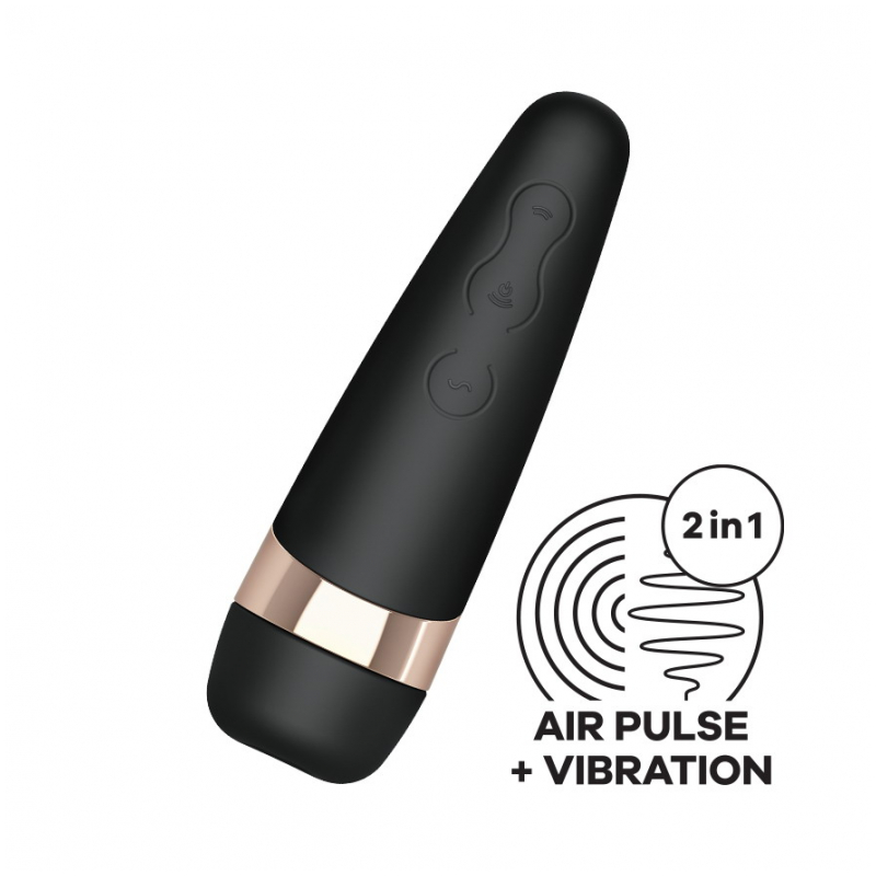 PRO 3 - AIR PULSE STIMULATOR MAS VIBRATION