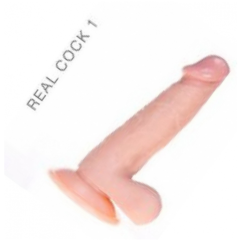 REAL COCK 1 Dildo