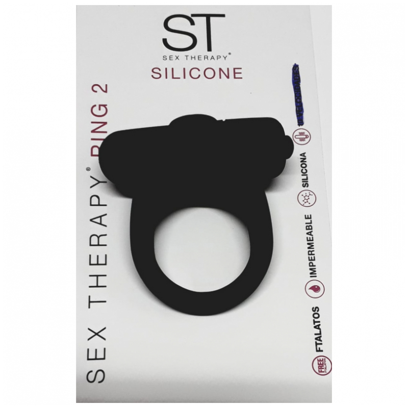 Ring 2 con Vibro black