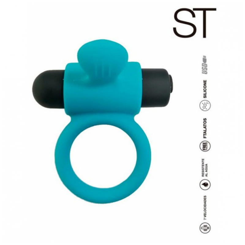 Ring 3 Blue USB