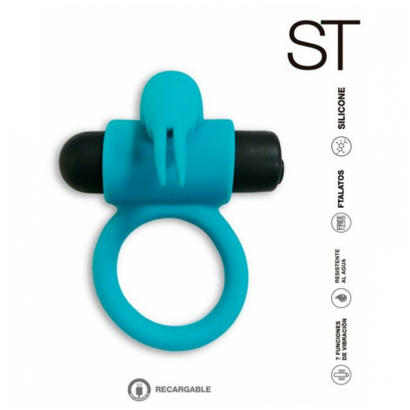 Ring Rabbit 2 Blue USB