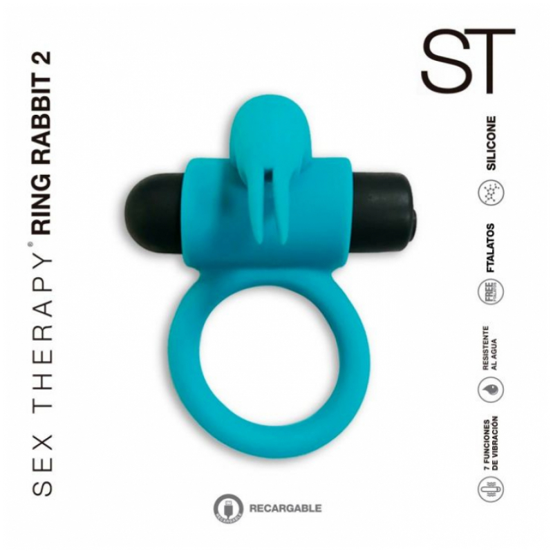 Ring Rabbit 2 Blue USB