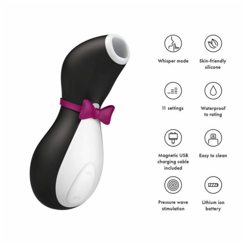 Satisfyer pro penguin next generación