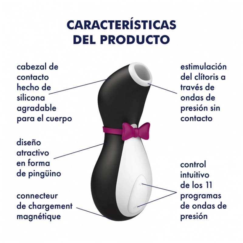 Satisfyer pro penguin next generación