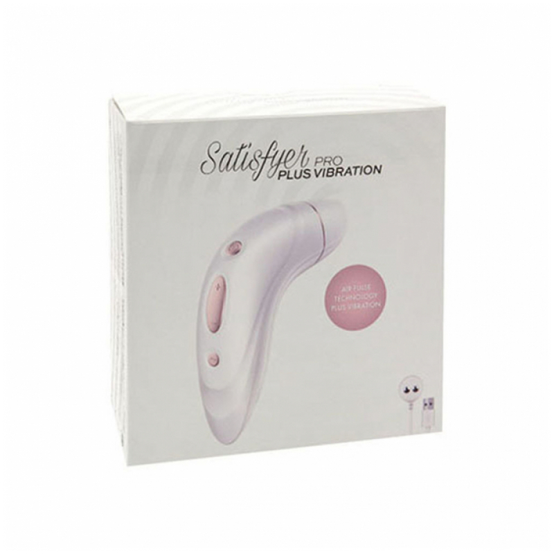 Satisfyer Pro Plus Vibration