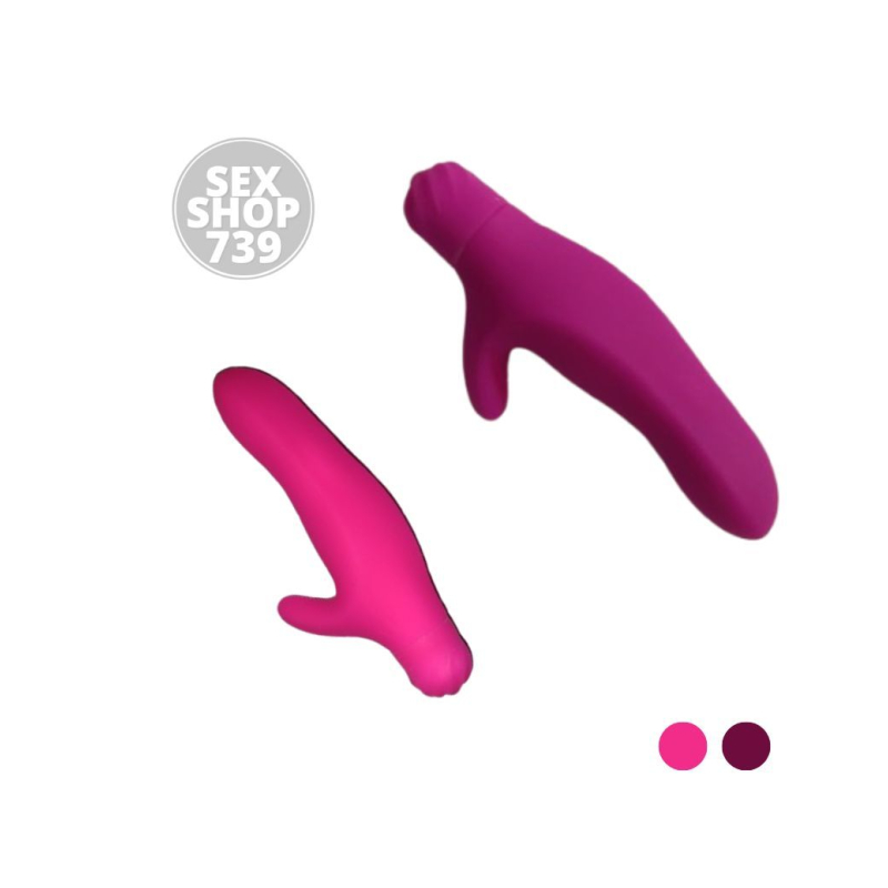 SILICONE G-SPOT VIBRATOR