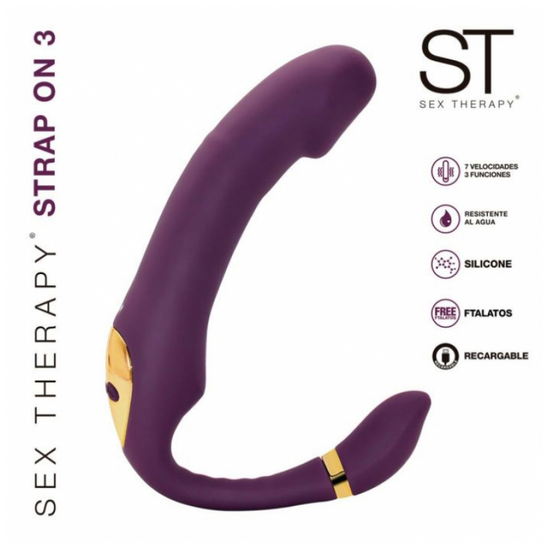 STRAP ON 3